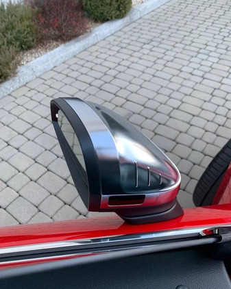 Audi S5 cena 179000 przebieg: 50000, rok produkcji 2017 z Kraków małe 232